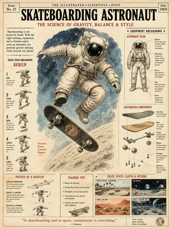 Vintage Infographic Poster Creators