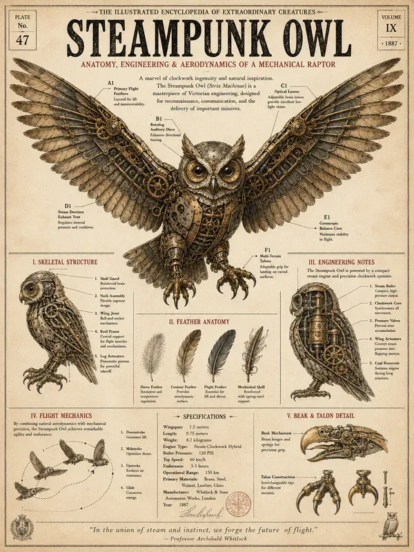 Vintage Infographic Poster Creators