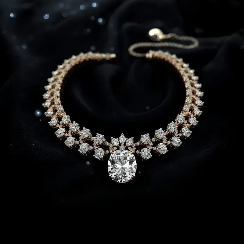 Luxury Jewelry Advertisements