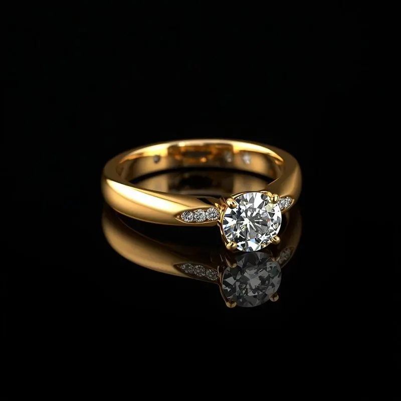Luxury Jewelry Advertisements