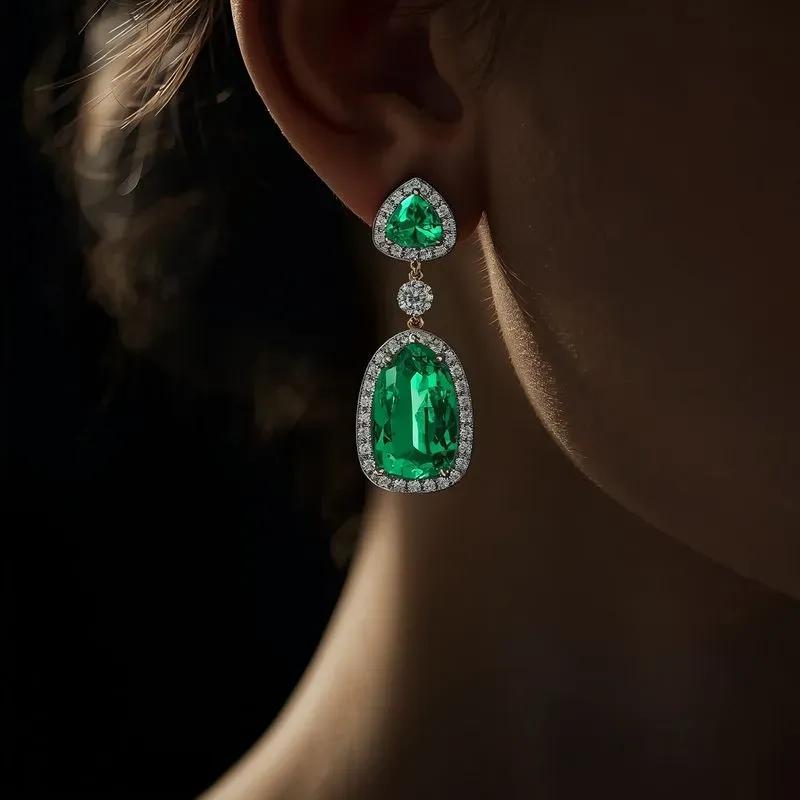 Luxury Jewelry Advertisements