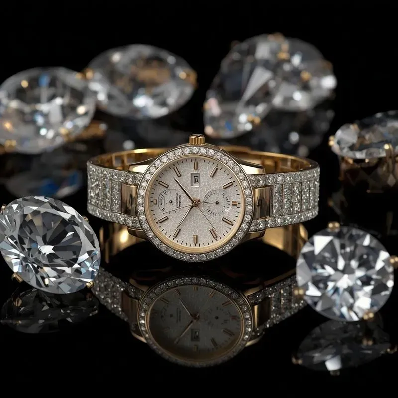 Luxury Jewelry Advertisements