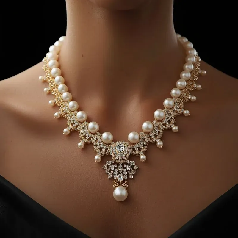 Luxury Jewelry Advertisements