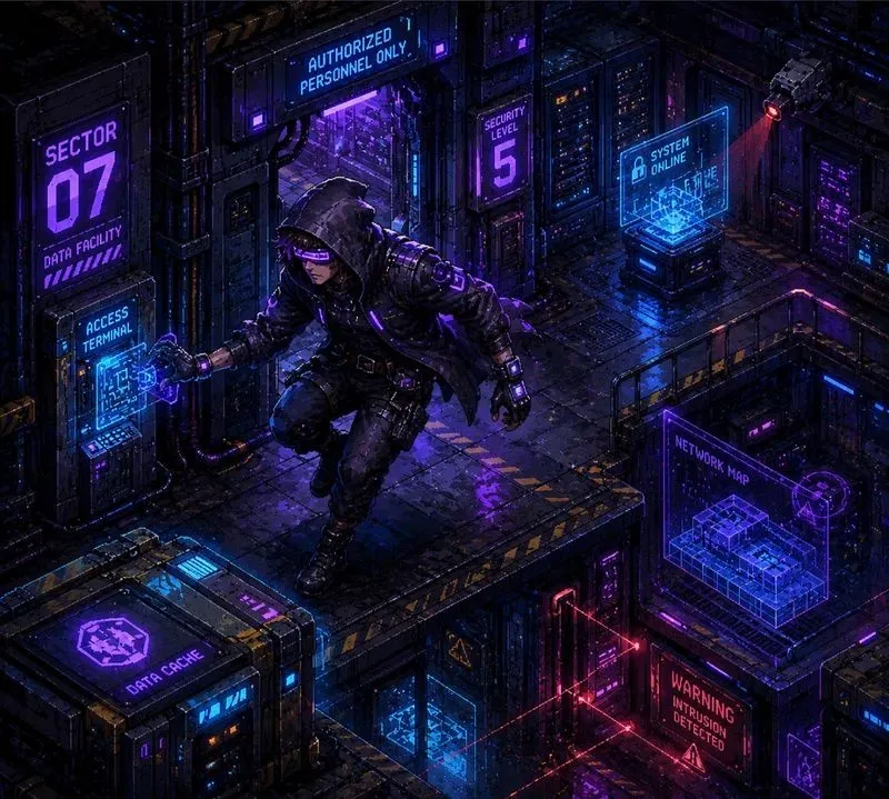 Isometric Pixel Art Game Sprite Gens