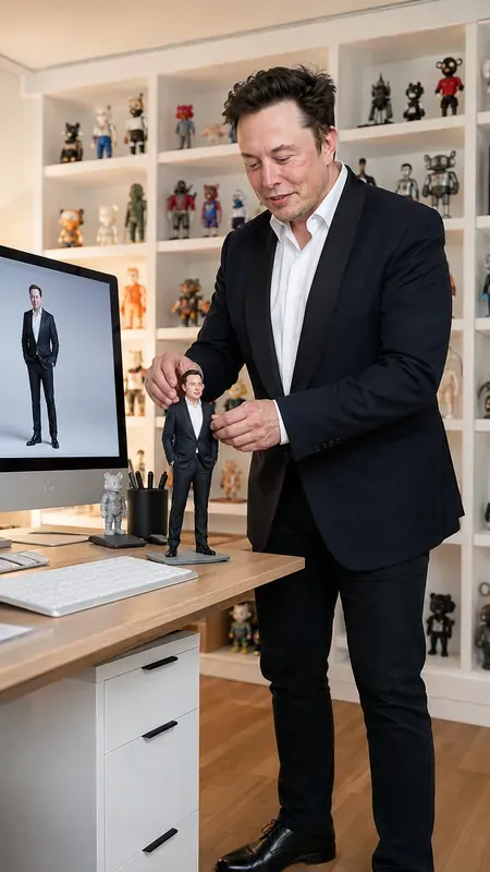 Viral Minime Model Cinematic Desks