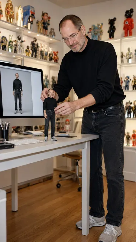 Viral Minime Model Cinematic Desks
