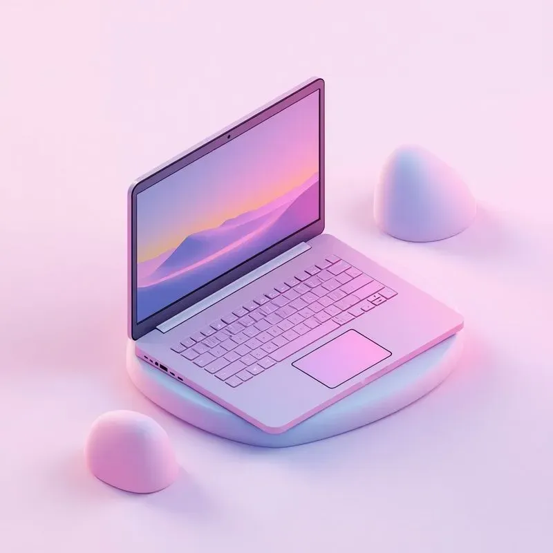 3D Isometric Clay Objects Generator