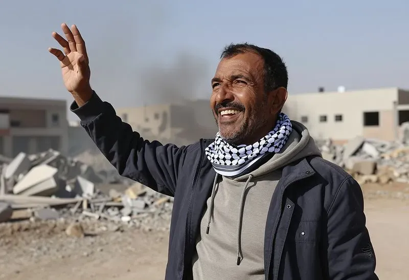 Hope In The Darkness