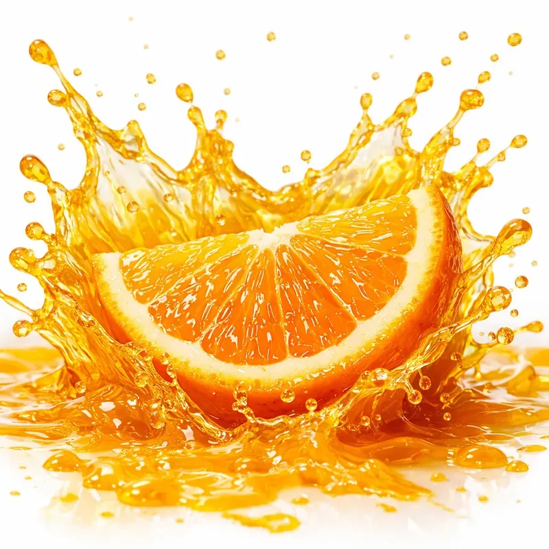 Highspeed Liquid Splash Macro Shots