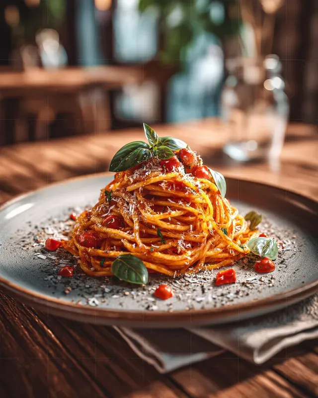 Cinematic Commercial Food Ads Photography