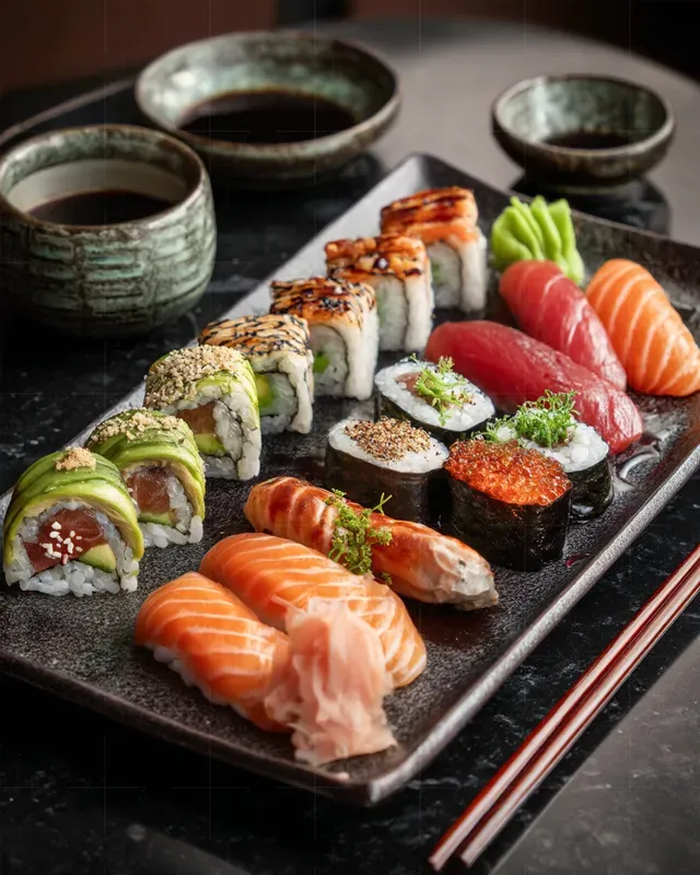 Cinematic Commercial Food Ads Photography
