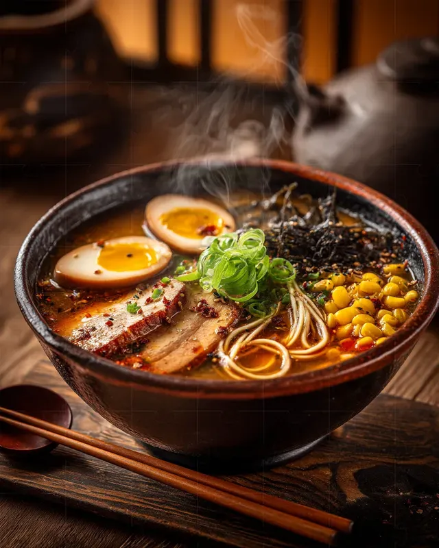 Cinematic Commercial Food Ads Photography