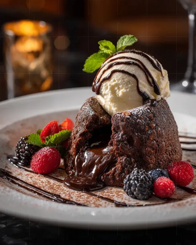 Cinematic Commercial Food Ads Photography