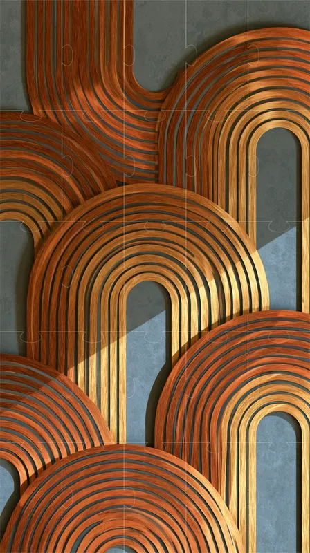 Cohesive Luxury Wallpaper Frameworks