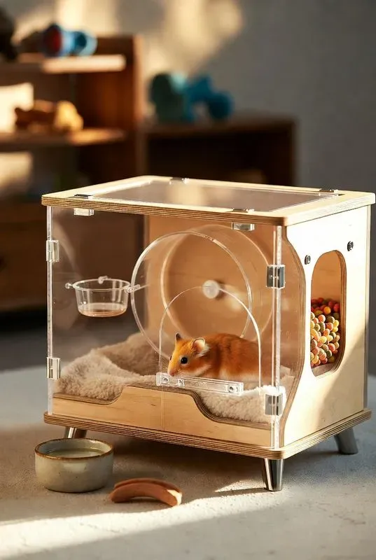 Premium Pet Product Ad Creators