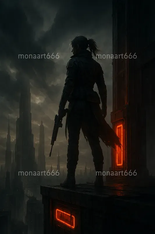 Epic Cinematic Game Concept Engines