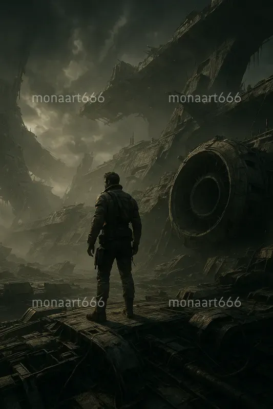 Epic Cinematic Game Concept Engines