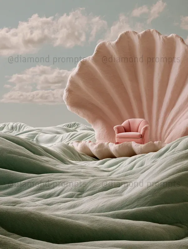 Weightless Art Worlds