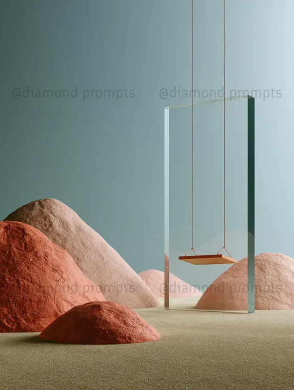 Weightless Art Worlds