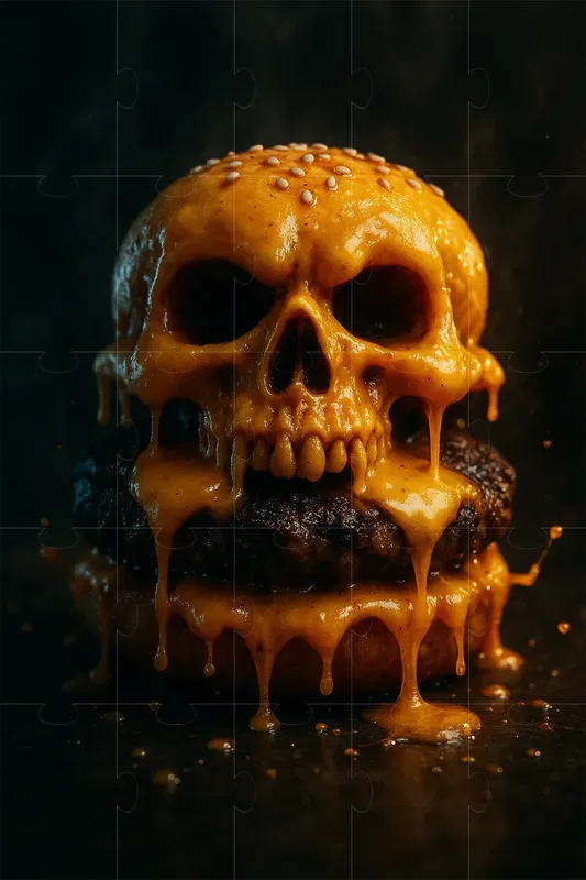 Halloween Junk Food Feasts