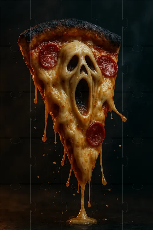 Halloween Junk Food Feasts