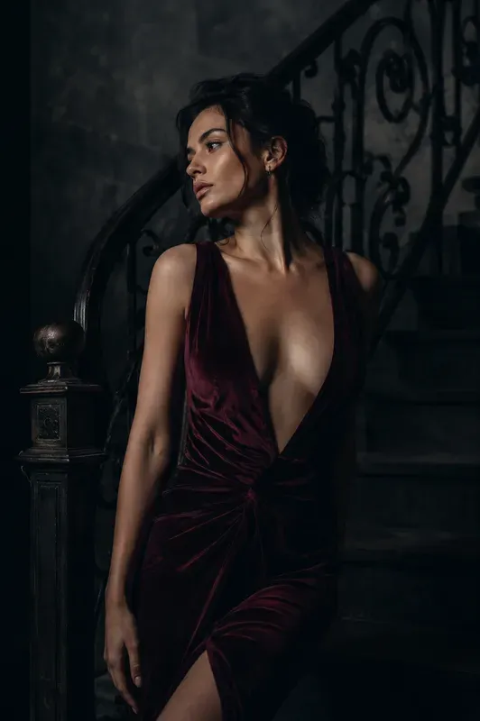 Nocturnal Elegance Photos