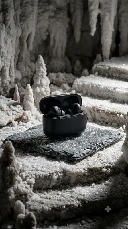 Salt Sinter The Halite Crust Stages