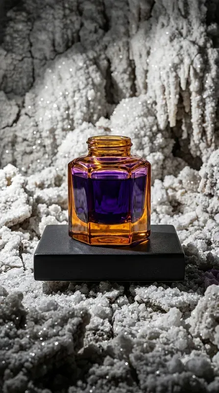 Salt Sinter The Halite Crust Stages