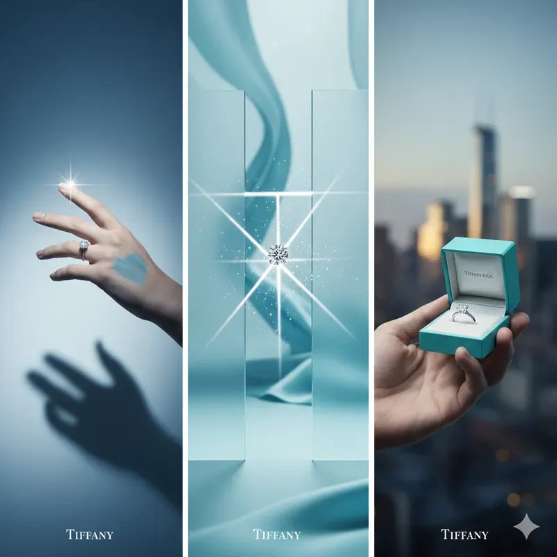 Jewelry Brand Visual Narratives