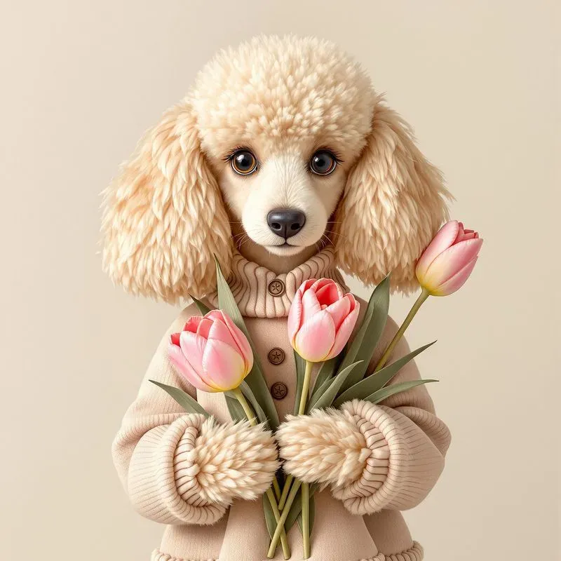 Cute Animal Cozy Illustrations
