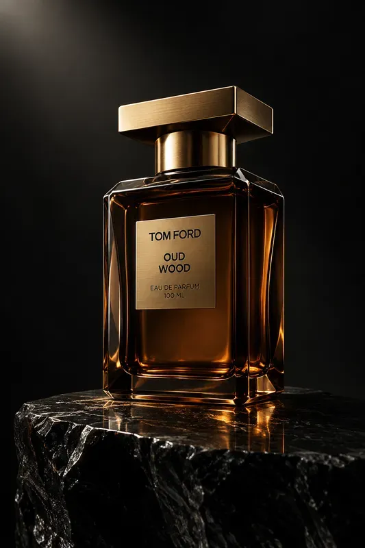Obsidian Luxury Product Photography