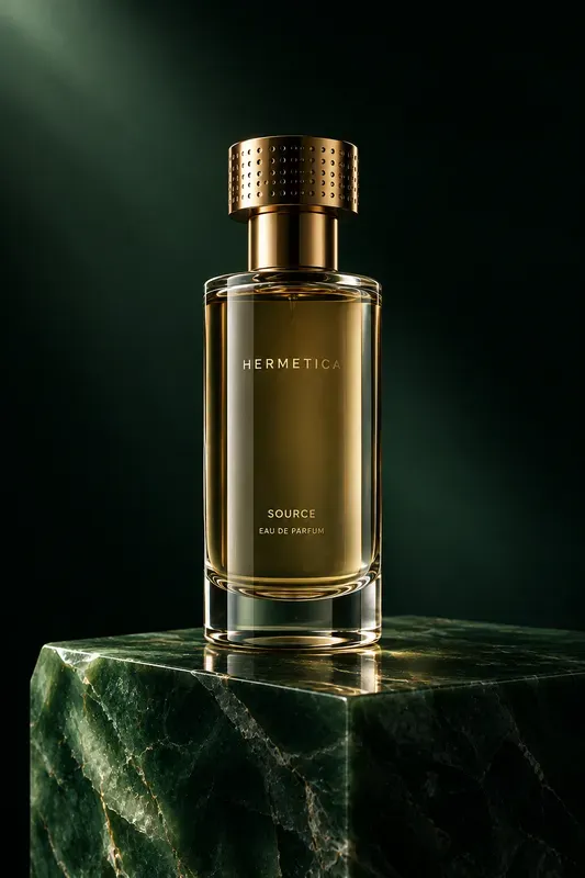 Obsidian Luxury Product Photography