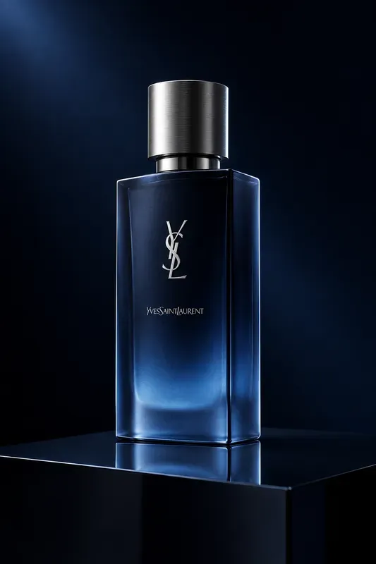 Obsidian Luxury Product Photography
