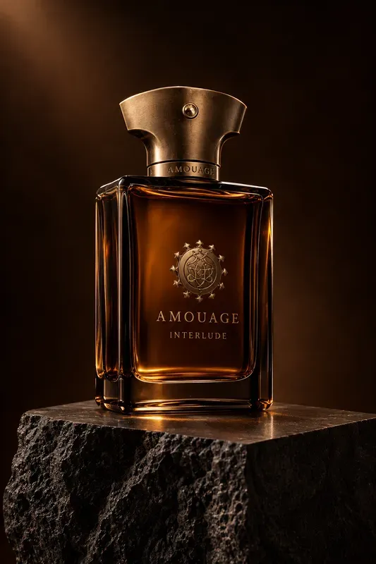 Obsidian Luxury Product Photography