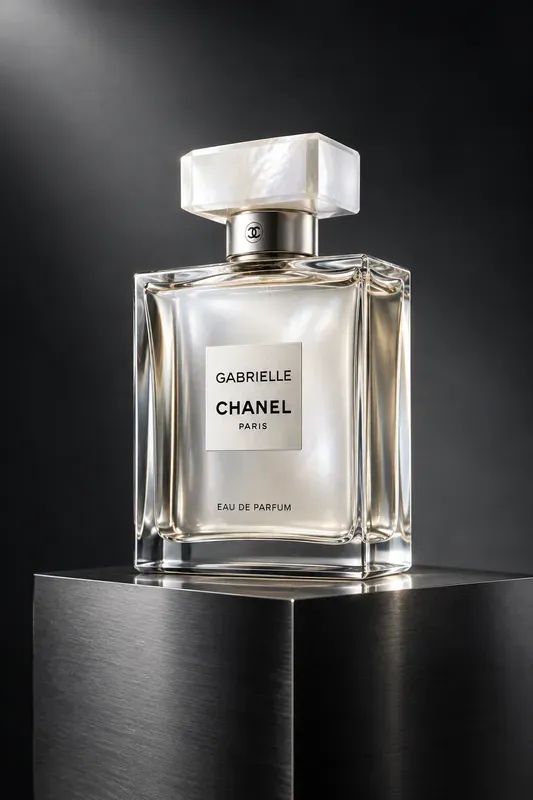 Obsidian Luxury Product Photography