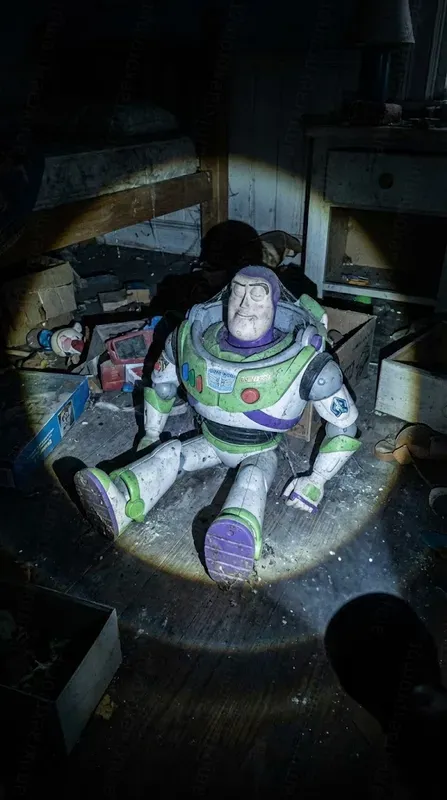Viral Abandoned Animated Characters