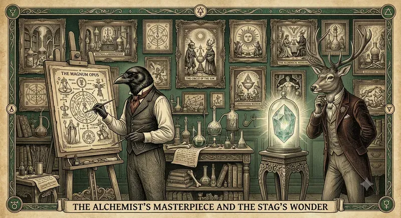 Luxury Vintage Illustrations