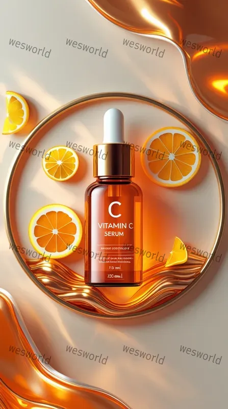 Product Photography Flyers Skincare Pros