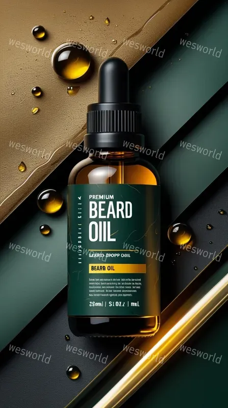 Product Photography Flyers Skincare Pros