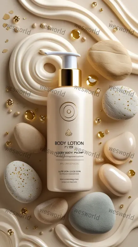 Product Photography Flyers Skincare Pros