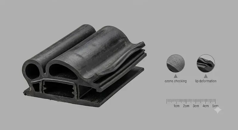 Industrial Rubber Wear References