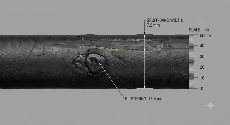 Industrial Rubber Wear References
