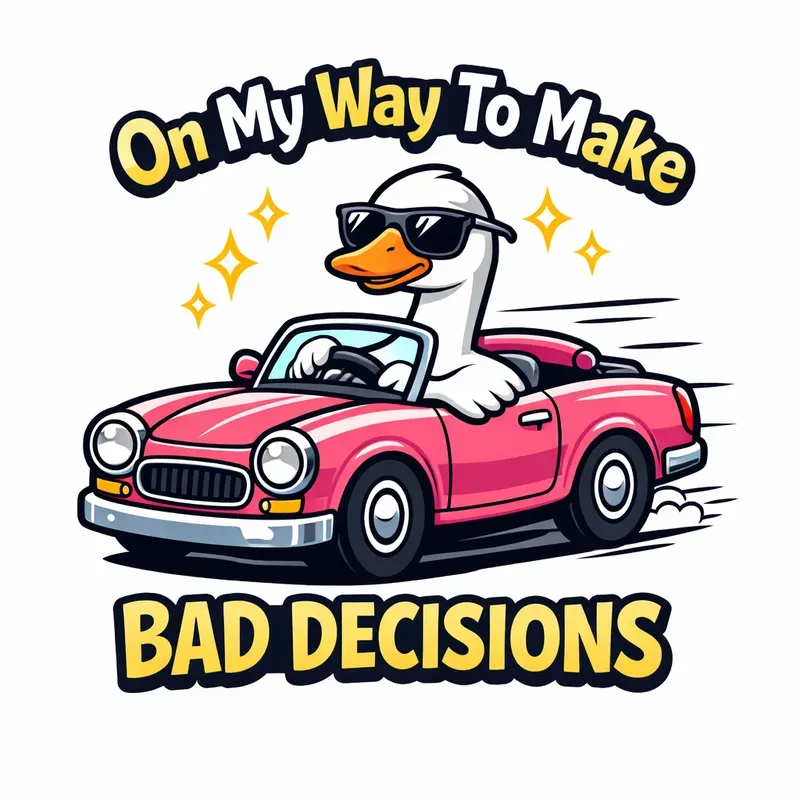 Funny Animal Driver Tshirts