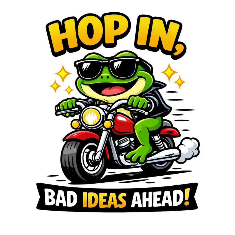Funny Animal Driver Tshirts