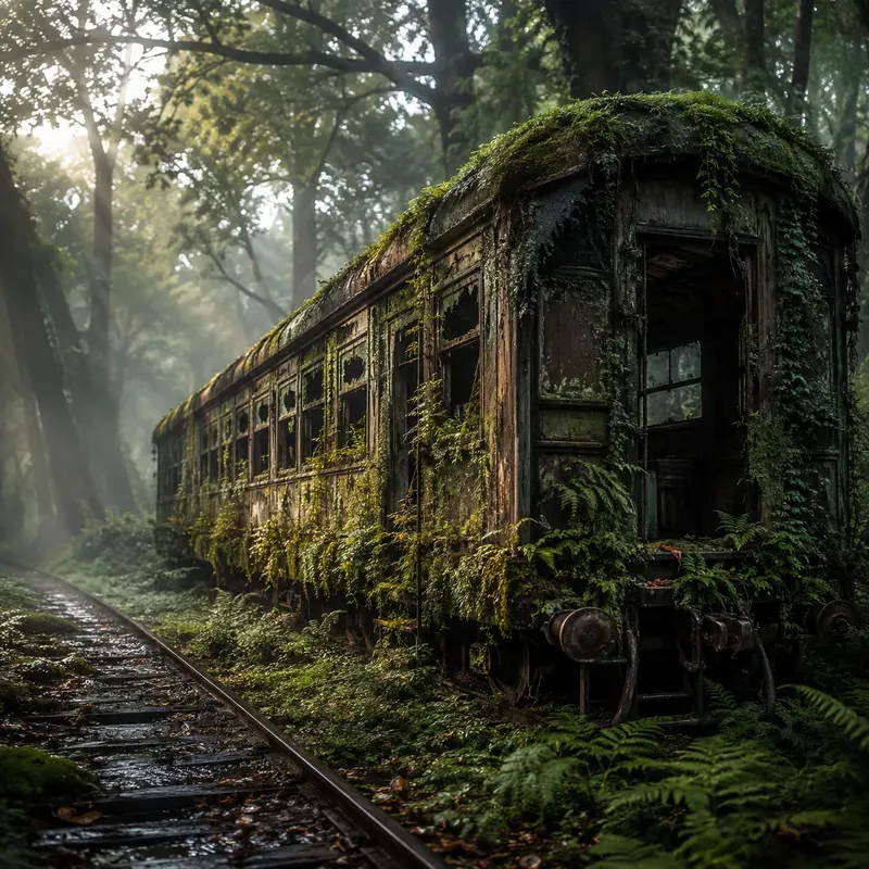Enchanted Forest Relics