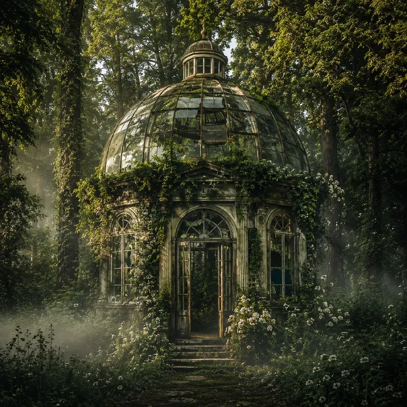 Enchanted Forest Relics