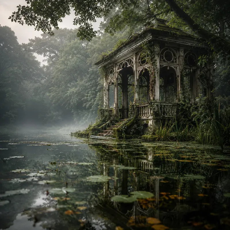 Enchanted Forest Relics