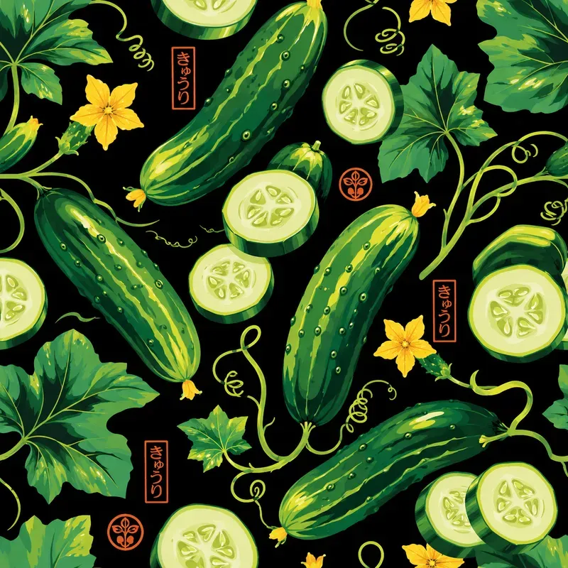 Midnight Harvest Patterns