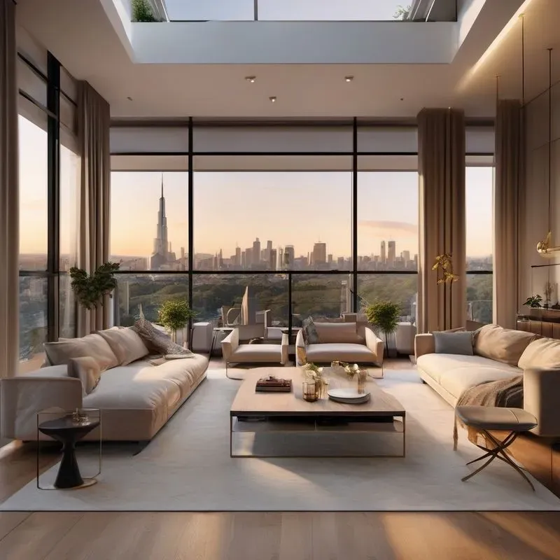 Luxury Interior Living Rooms