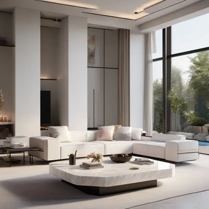 Luxury Interior Living Rooms
